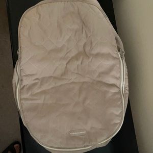 JJ cole car seat cover